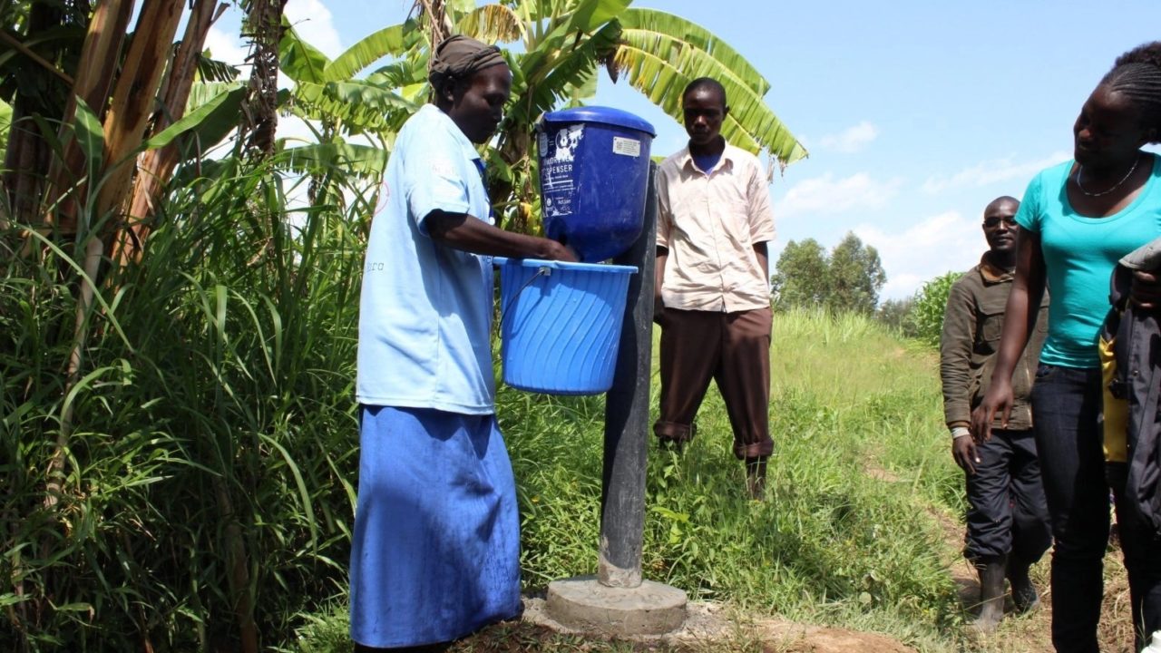 Dispensers for Safe Water review post