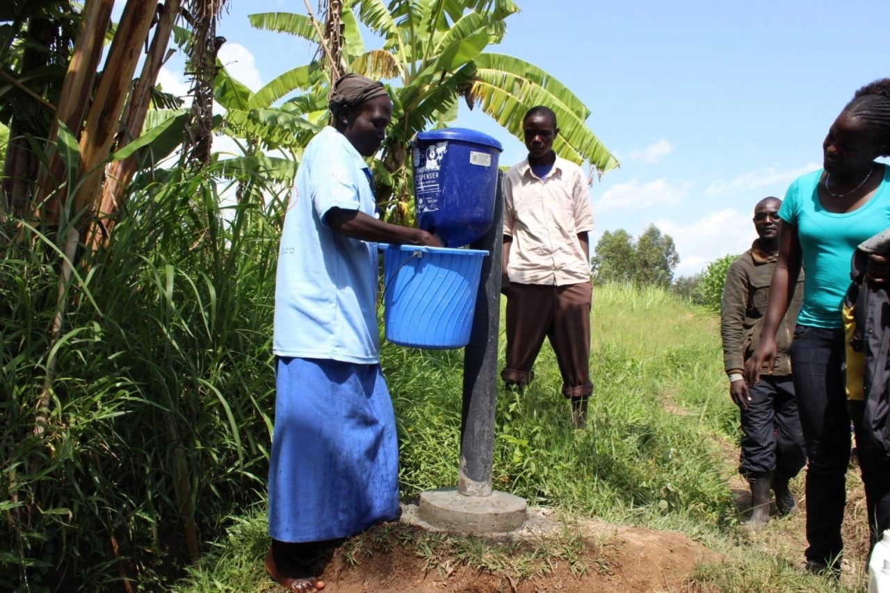 Dispensers for Safe Water review post