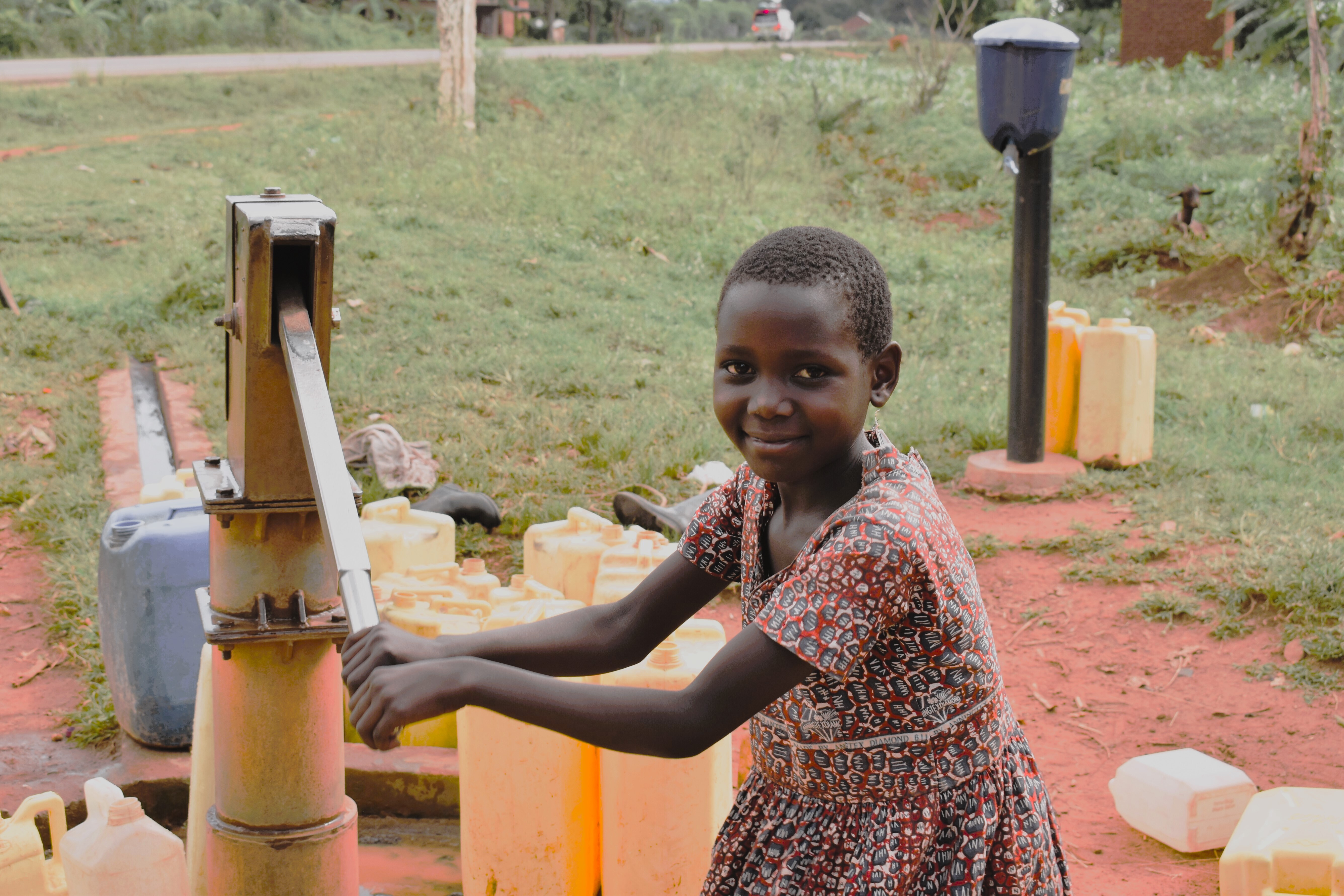 Safe Water