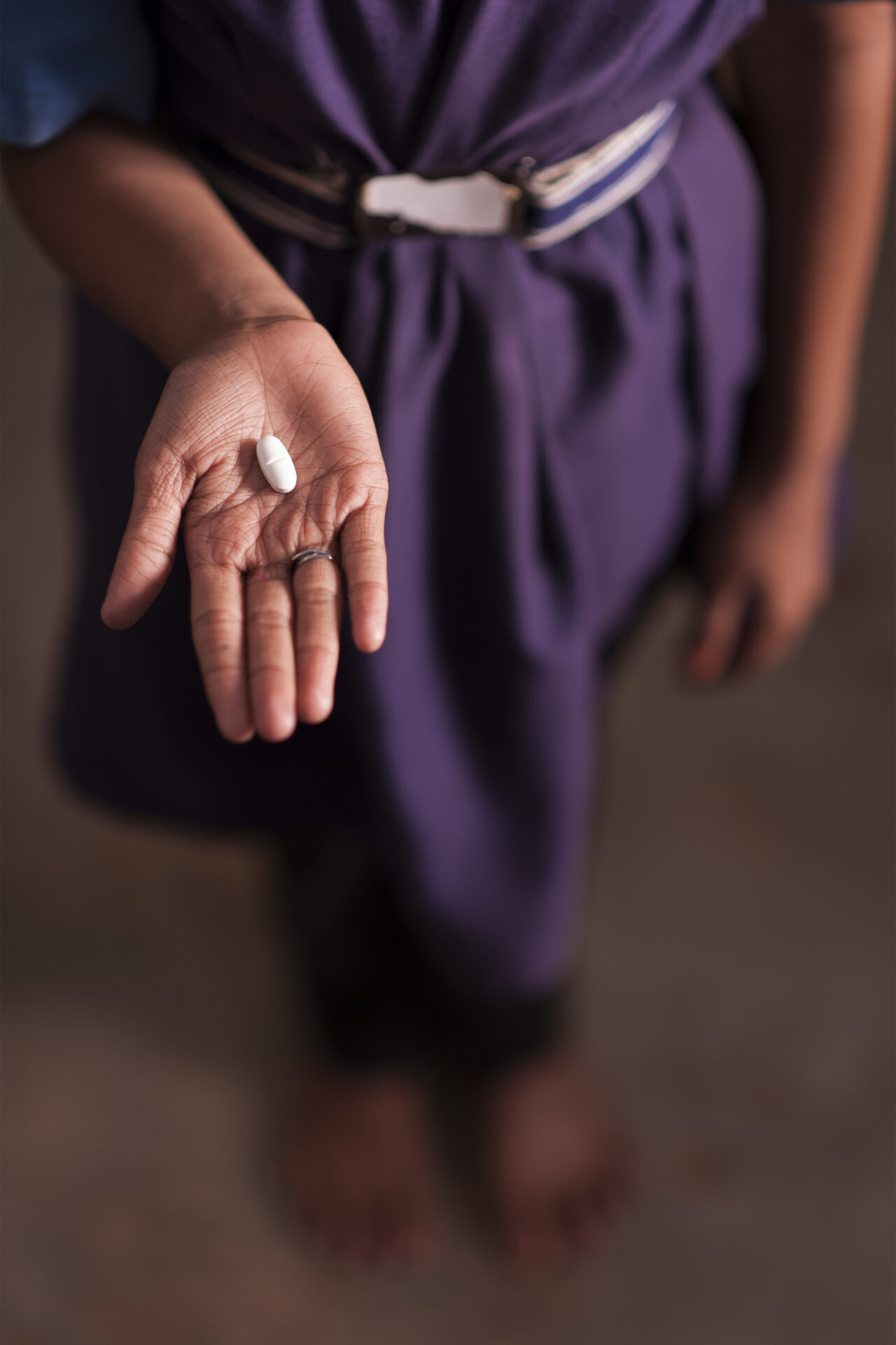 Hand Treatment