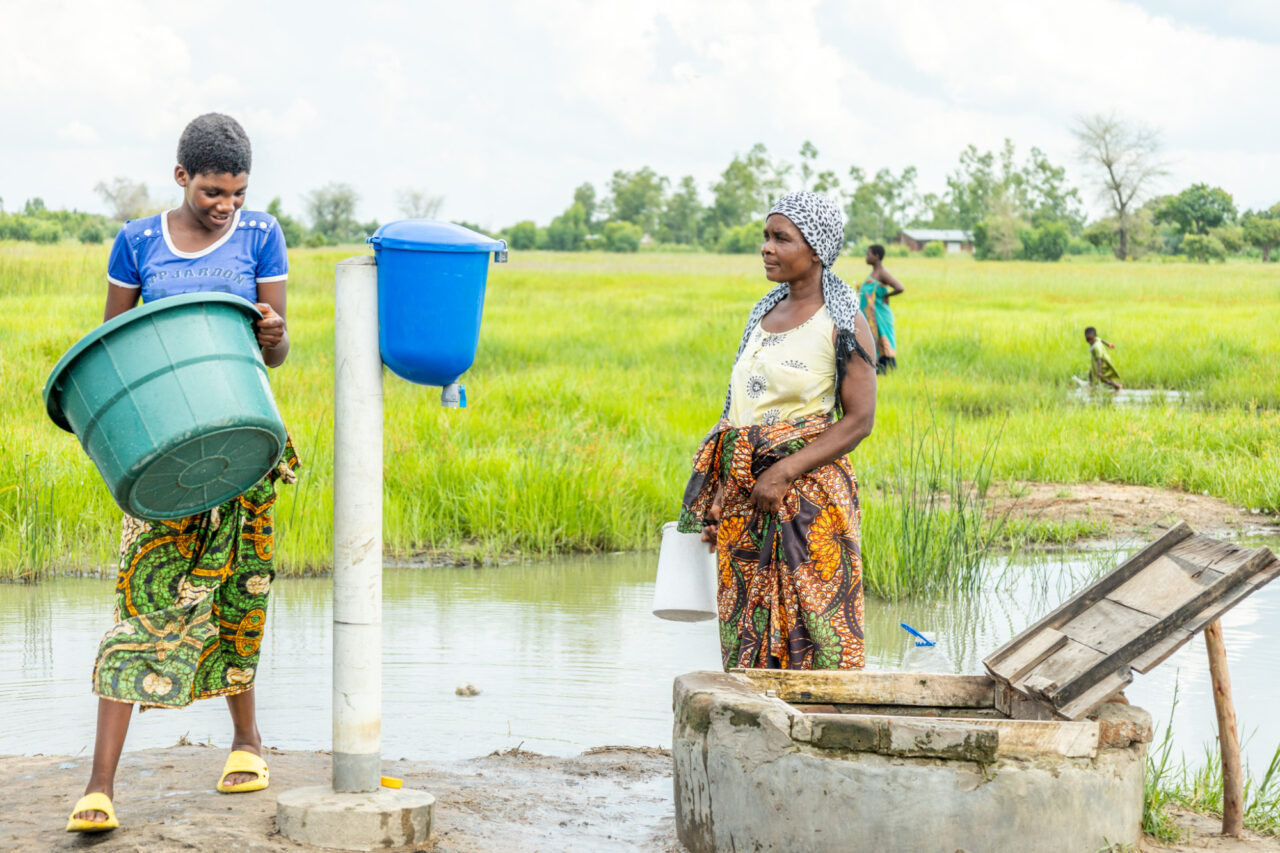 Malawi water