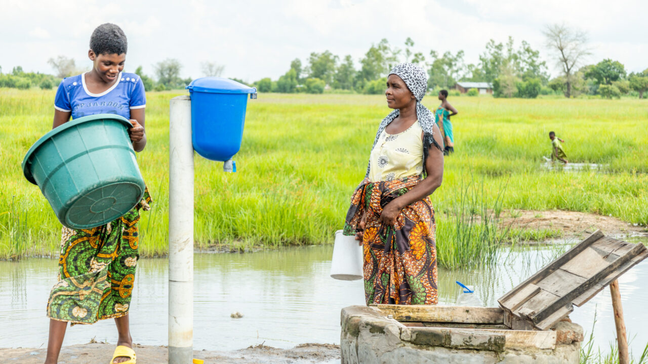 Malawi water
