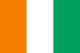 Ivorian flag