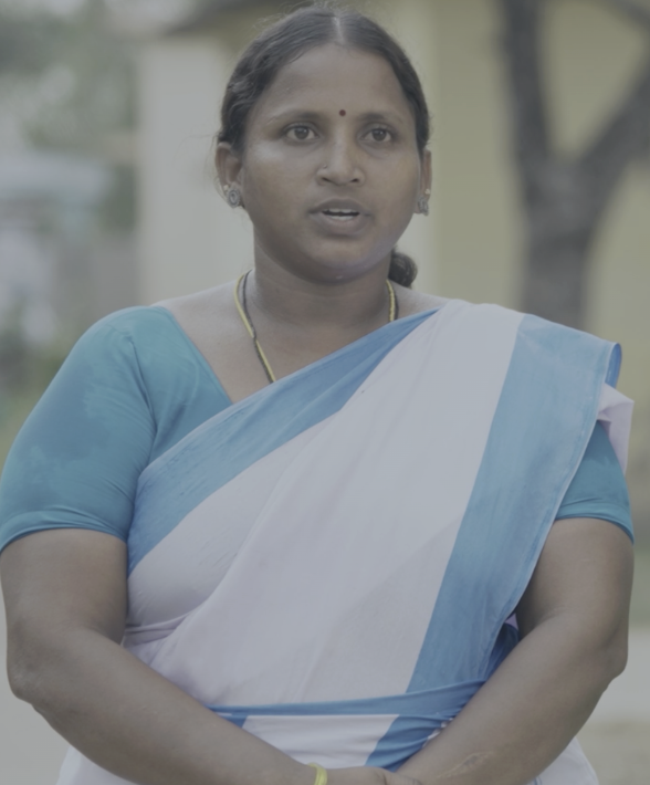Narayanaamma, ASHA worker in Mantada