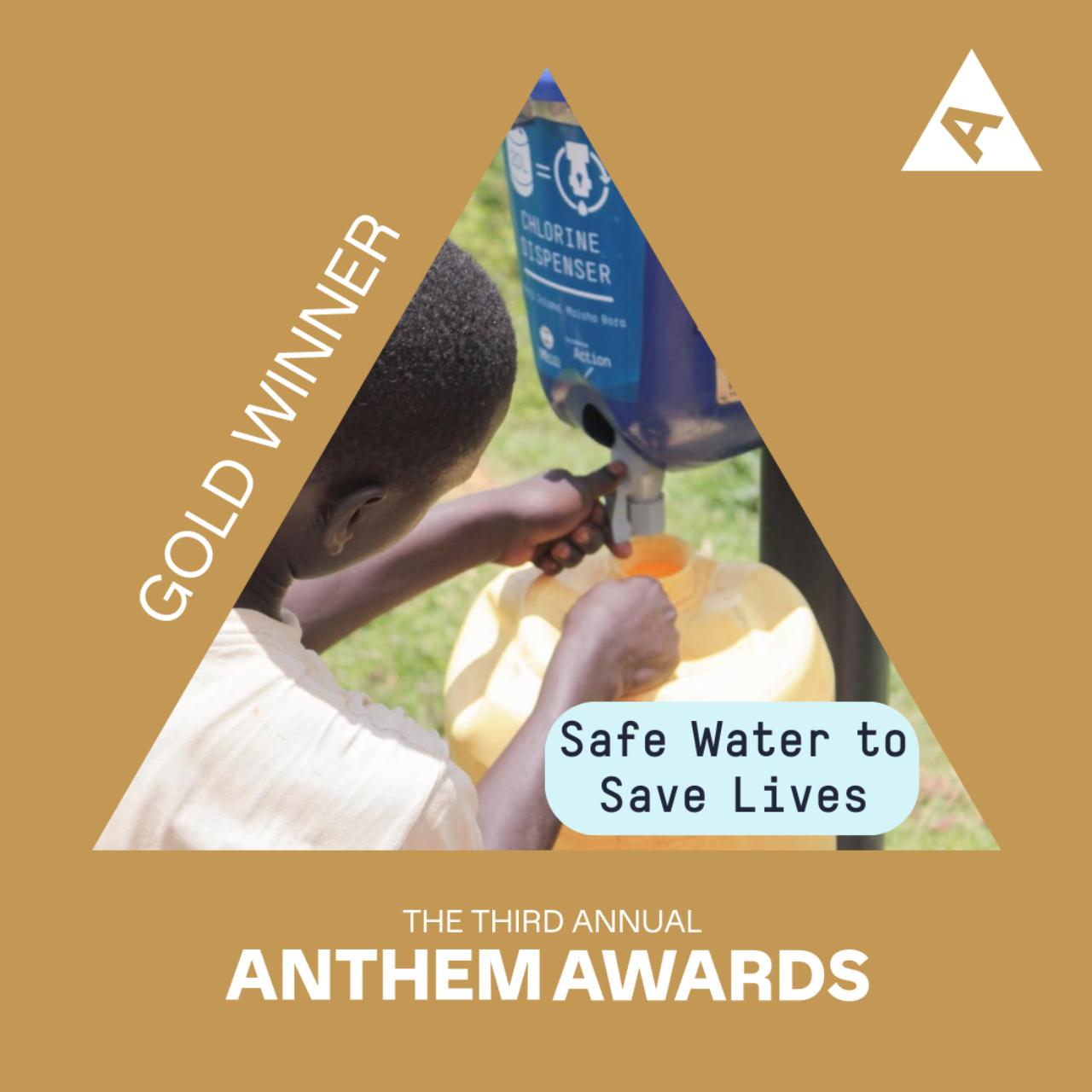 Safe Water Now Anthem